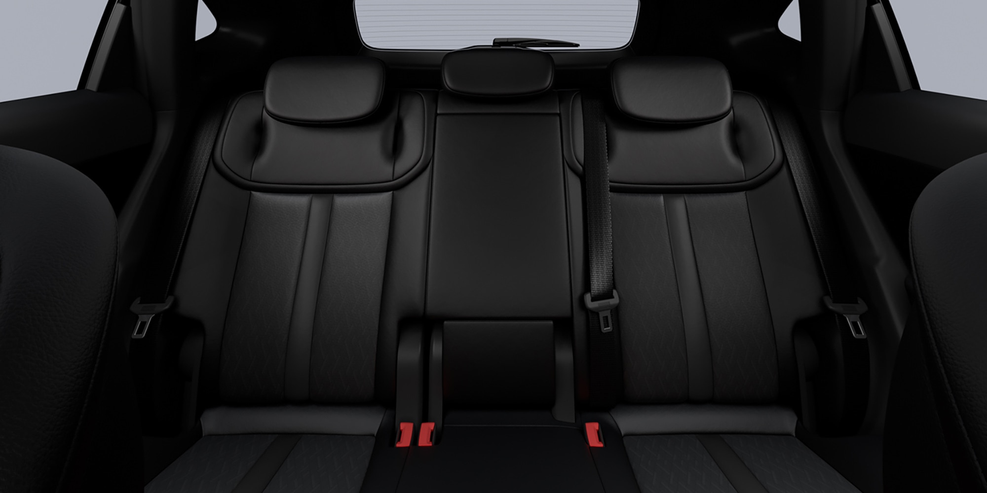 Nova cor da Captiva EV Chevrolet em Jet Black