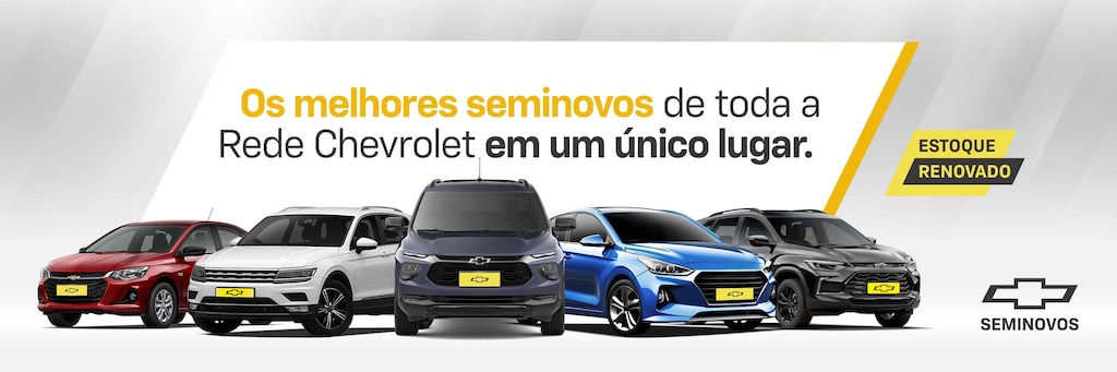 Chevrolet Seminovos