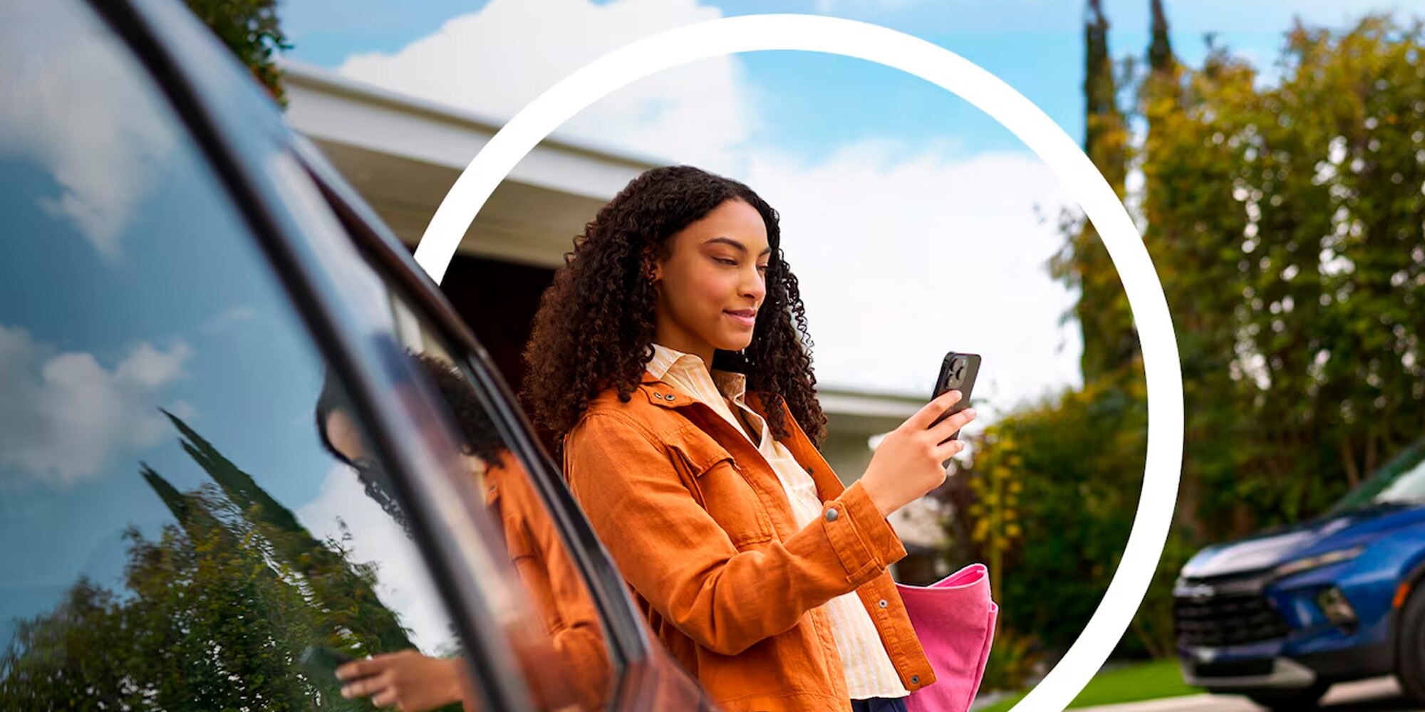 Chevrolet Trailblazer com novas categorias de OnStar